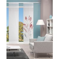 Vision S Schiebegardine "AYENE" Paneelwagen 1 Stk. tlg. Schiebevorhang digitalbedruckt AYENE von Vision S