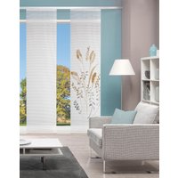 Vision S Schiebegardine "AYENE", (1 St.), Schiebevorhang digitalbedruckt AYENE von Vision S