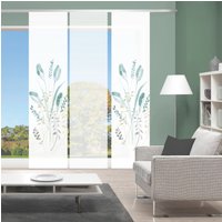 Vision S Schiebegardine "AYENE 3er SET" Paneelwagen 3 Stk. tlg. Schiebevorhang Digidruck 3er Set AYENE Vision S Schiebegardine "AYENE 3er SET" Paneelwagen 3 Stk. tlg. Schiebevorhang Digidruck 3er Set AYENE von Vision S