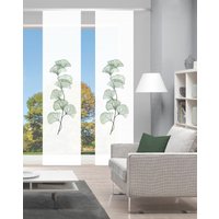 Vision S Schiebegardine "BERTO 2er SET" Paneelwagen 2 Stk. tlg. Schiebevorhang Digidruck 2er Set BERTO Vision S Schiebegardine "BERTO 2er SET" Paneelwagen 2 Stk. tlg. Schiebevorhang Digidruck 2er Set BERTO von Vision S