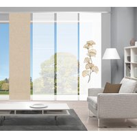 Vision S Schiebegardine "BERTO 4er SET" Paneelwagen 4 Stk. tlg. Schiebevorhang Digidruck 4er Set BERTO Vision S Schiebegardine "BERTO 4er SET" Paneelwagen 4 Stk. tlg. Schiebevorhang Digidruck 4er Set BERTO von Vision S