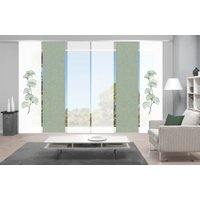 Vision S Schiebegardine "BERTO 6er SET" Paneelwagen 6 Stk. tlg. Schiebevorhang Digidruck 6er Set BERTO Vision S Schiebegardine "BERTO 6er SET" Paneelwagen 6 Stk. tlg. Schiebevorhang Digidruck 6er Set BERTO von Vision S