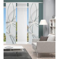 Vision S Schiebegardine "BLINKI" Paneelwagen 1 Stk. tlg. DIGITALDRUCK von Vision S