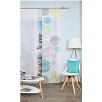 Vision S Schiebegardine "BORDEN" Paneelwagen 1 Stk. tlg. HxB: 260x60, Schiebevorhang Bambus-Optik Digitaldruck von Vision S