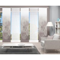 Vision S Schiebegardine "CIRCO" Paneelwagen 1 Stk. tlg. DIGITALDRUCK von Vision S