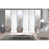 Vision S Schiebegardine "CIRCO" Paneelwagen 1 Stk. tlg. DIGITALDRUCK von Vision S