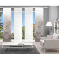 Vision S Schiebegardine "CIRCO" Paneelwagen 1 Stk. tlg. DIGITALDRUCK von Vision S