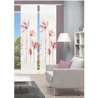 Vision S Schiebegardine "KUKAT" Paneelwagen 1 Stk. tlg. DIGITALDRUCK von Vision S