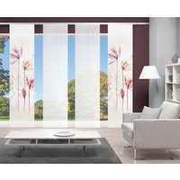 Vision S Schiebegardine "KUKAT" Paneelwagen 1 Stk. tlg. DIGITALDRUCK von Vision S