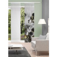 Vision S Schiebegardine "LAYON" Paneelwagen 1 Stk. tlg. Schiebevorhang digitalbedruckt LAYON von Vision S