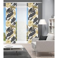 Vision S Schiebegardine "LETHI" Paneelwagen 1 Stk. tlg. DIGITALDRUCK von Vision S