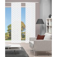 Vision S Schiebegardine "MURRAY 2er SET", (2 St.), Schiebevorhang Digidruck 2er Set MURRAY von Vision S