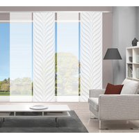 Vision S Schiebegardine "MURRAY 4er SET", (4 St.), Schiebevorhang Digidruck 4er Set MURRAY von Vision S