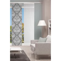Vision S Schiebegardine "ORNAMI" Paneelwagen 1 Stk. tlg. HxB: 260x60, Schiebevorhang Bambus-Optik Digitaldruck von Vision S