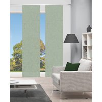 Vision S Schiebegardine "PIVE 2er SET" Paneelwagen 2 Stk. tlg. Schiebevorhang Digidruck 2er Set PIVE Vision S Schiebegardine "PIVE 2er SET" Paneelwagen 2 Stk. tlg. Schiebevorhang Digidruck 2er Set PIVE von Vision S