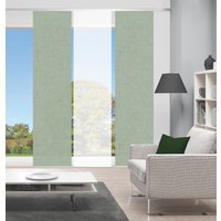 Vision S Schiebegardine "PIVE 3er SET" Paneelwagen 3 Stk. tlg. Schiebevorhang Digidruck 3er Set PIVE Vision S Schiebegardine "PIVE 3er SET" Paneelwagen 3 Stk. tlg. Schiebevorhang Digidruck 3er Set PIVE von Vision S