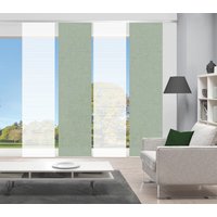 Vision S Schiebegardine "PIVE 4er SET" Paneelwagen 4 Stk. tlg. Schiebevorhang Digidruck 4er Set PIVE Vision S Schiebegardine "PIVE 4er SET" Paneelwagen 4 Stk. tlg. Schiebevorhang Digidruck 4er Set PIVE von Vision S