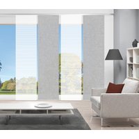 Vision S Schiebegardine "PIVE 4er SET" Paneelwagen 4 Stk. tlg. Schiebevorhang Digidruck 4er Set PIVE Vision S Schiebegardine "PIVE 4er SET" Paneelwagen 4 Stk. tlg. Schiebevorhang Digidruck 4er Set PIVE von Vision S