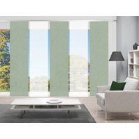 Vision S Schiebegardine "PIVE 5er SET" Paneelwagen 5 Stk. tlg. Schiebevorhang Digidruck 5er Set PIVE Vision S Schiebegardine "PIVE 5er SET" Paneelwagen 5 Stk. tlg. Schiebevorhang Digidruck 5er Set PIVE von Vision S