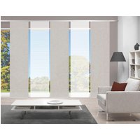 Vision S Schiebegardine "PIVE 5er SET" Paneelwagen 5 Stk. tlg. Schiebevorhang Digidruck 5er Set PIVE Vision S Schiebegardine "PIVE 5er SET" Paneelwagen 5 Stk. tlg. Schiebevorhang Digidruck 5er Set PIVE von Vision S