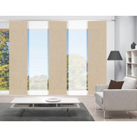 Vision S Schiebegardine "PIVE 5er SET" Paneelwagen 5 Stk. tlg. Schiebevorhang Digidruck 5er Set PIVE Vision S Schiebegardine "PIVE 5er SET" Paneelwagen 5 Stk. tlg. Schiebevorhang Digidruck 5er Set PIVE von Vision S