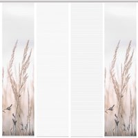 Vision S Schiebegardine "RELVA" Paneelwagen 1 Stk. tlg. DIGITALDRUCK von Vision S