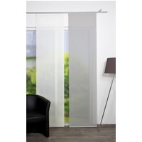 Vision S Schiebegardine "ROM" Paneelwagen 1 Stk. tlg. HxB: 260x60, Schiebevorhang Bambusoptik Digitaldruck von Vision S