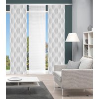 Vision S Schiebegardine "VOLARE" Paneelwagen 1 Stk. tlg. DIGITALDRUCK von Vision S