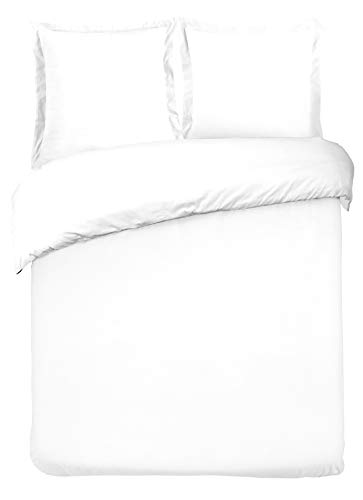 Vision 13400HC3 Bettwäsche, 240 x 220 cm, Weiß, 240 x 220 cm Vision 13400HC3 Bettwäsche, 240 x 220 cm, Weiß, 240 x 220 cm von VISION