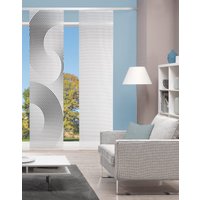 Vision Schiebegardine "BEXON" Paneelwagen 1 Stk. tlg. SCHIEBEVORHANG, BAMBUS, DIGITALDRUCK von Vision