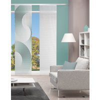 Vision Schiebegardine "BEXON" Paneelwagen 1 Stk. tlg. SCHIEBEVORHANG, BAMBUS, DIGITALDRUCK von Vision