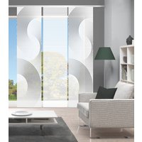 Vision Schiebegardine "BEXON", (3 St.), SET,SCHIEBEVORHANG,BAMBUS,DIGITALDRUCK von Vision