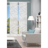 Vision Schiebegardine "PACEY", (2 St.), SET,SCHIEBEVORHANG,BAMBUS,DIGITALDRUCK von Vision