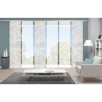 Vision Schiebegardine "PACEY", (6 St.), SET,SCHIEBEVORHANG,BAMBUS,DIGITALDRUCK von Vision