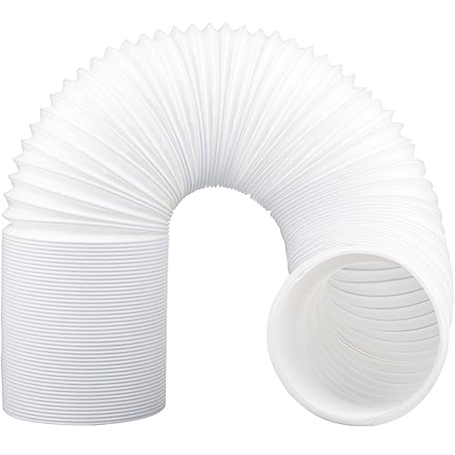 Klimaanlage Schlauch verlängerung Tragbarer Klimaanlagen-Abluftschlauch 13cm/5.11 Zoll Durchmesser AC-Abluftschlauch Flexibler Schlauch Im Uhrzeigersinn 13cm X 300cm von VisitRyl