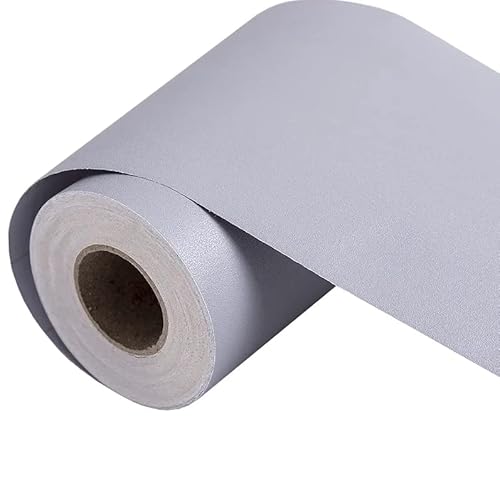 VisitRyl TapetenbordüRe Selbstklebend Vinyl Sockelleiste Dekorative BordüRe Selbstklebende Home BordüRe KüChe TapetenbordüRe Selbstklebend FüR Badezimmer Wohnzimmer Hellgrau 12cm X 500cm VisitRyl TapetenbordüRe Selbstklebend Vinyl Sockelleiste Dekorative BordüRe Selbstklebende Home BordüRe KüChe TapetenbordüRe Selbstklebend FüR Badezimmer Wohnzimmer Hellgrau 12cm X 500cm von VisitRyl