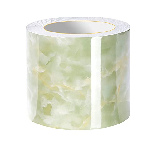 VisitRyl Selbstklebende Wandaufkleber Grenze 15cm X 500cm, TapetenbordüRe Selbstklebend BordüRe, Wasserdichte WandbordüRe FüR Zuhause BüRo Hotel Diy Dekoration GrüNe Jade VisitRyl Selbstklebende Wandaufkleber Grenze 15cm X 500cm, TapetenbordüRe Selbstklebend BordüRe, Wasserdichte WandbordüRe FüR Zuhause BüRo Hotel Diy Dekoration GrüNe Jade von VisitRyl
