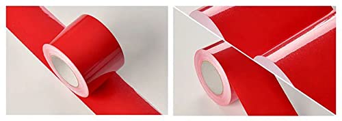 VisitRyl Selbstklebende Wandaufkleber Grenze 15cm X 500cm, TapetenbordüRe Selbstklebend BordüRe, Wasserdichte WandbordüRe FüR Zuhause BüRo Hotel Diy Dekoration Rote Perle VisitRyl Selbstklebende Wandaufkleber Grenze 15cm X 500cm, TapetenbordüRe Selbstklebend BordüRe, Wasserdichte WandbordüRe FüR Zuhause BüRo Hotel Diy Dekoration Rote Perle von VisitRyl