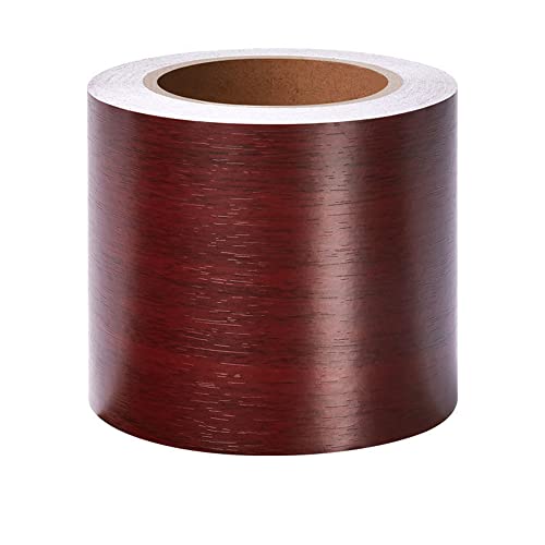 VisitRyl Selbstklebende Wandaufkleber Grenze 15cm X 500cm, TapetenbordüRe Selbstklebend BordüRe, Wasserdichte WandbordüRe FüR Zuhause BüRo Hotel Diy Dekoration Rote Walnuss VisitRyl Selbstklebende Wandaufkleber Grenze 15cm X 500cm, TapetenbordüRe Selbstklebend BordüRe, Wasserdichte WandbordüRe FüR Zuhause BüRo Hotel Diy Dekoration Rote Walnuss von VisitRyl
