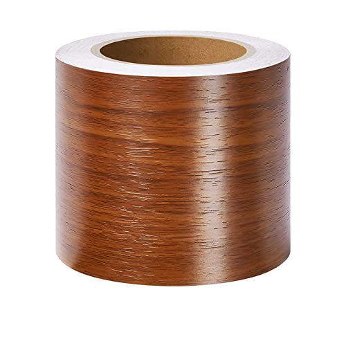 VisitRyl TapetenbordüRe Selbstklebend Vinyl Sockelleiste Dekorative BordüRe Selbstklebende Home BordüRe KüChe TapetenbordüRe Selbstklebend FüR Badezimmer Wohnzimmer Braunes Teakholz 5cm X 500cm VisitRyl TapetenbordüRe Selbstklebend Vinyl Sockelleiste Dekorative BordüRe Selbstklebende Home BordüRe KüChe TapetenbordüRe Selbstklebend FüR Badezimmer Wohnzimmer Braunes Teakholz 5cm X 500cm von VisitRyl