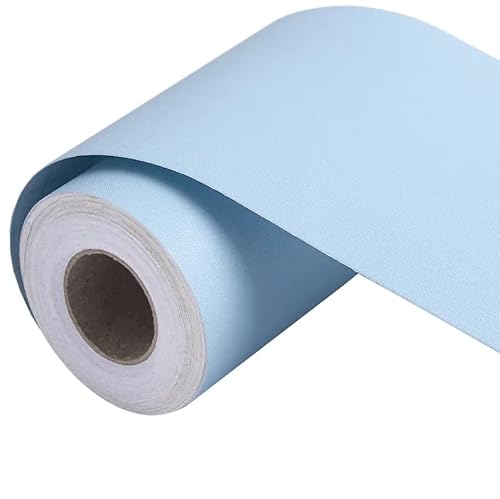 VisitRyl TapetenbordüRe Selbstklebend Vinyl Sockelleiste Dekorative BordüRe Selbstklebende Home BordüRe KüChe TapetenbordüRe Selbstklebend FüR Badezimmer Wohnzimmer Hellblau 5cm X 500cm VisitRyl TapetenbordüRe Selbstklebend Vinyl Sockelleiste Dekorative BordüRe Selbstklebende Home BordüRe KüChe TapetenbordüRe Selbstklebend FüR Badezimmer Wohnzimmer Hellblau 5cm X 500cm von VisitRyl
