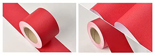 VisitRyl TapetenbordüRe Selbstklebend Vinyl Sockelleiste Dekorative BordüRe Selbstklebende Home BordüRe KüChe TapetenbordüRe Selbstklebend FüR Badezimmer Wohnzimmer Rot Matt 15cm X 500cm VisitRyl TapetenbordüRe Selbstklebend Vinyl Sockelleiste Dekorative BordüRe Selbstklebende Home BordüRe KüChe TapetenbordüRe Selbstklebend FüR Badezimmer Wohnzimmer Rot Matt 15cm X 500cm von VisitRyl