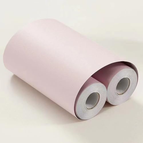 VisitRyl Tapetenbordüre Selbstklebend Hellrosa 10cm X 1000cm – Einfache Montage für Wände VisitRyl Tapetenbordüre Selbstklebend Hellrosa 10cm X 1000cm – Einfache Montage für Wände von VisitRyl
