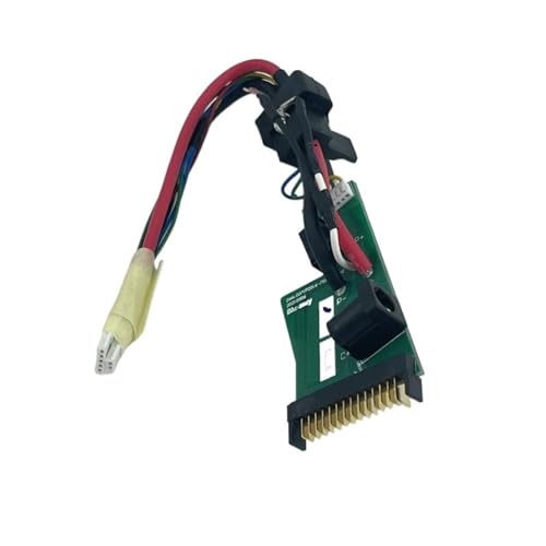 Ersatzteile Startschalter-Knopfbaugruppe. Kompatibel mit Dreame VVN3 VVN4 VVN5 VVN6 VVT1 Handstaubsauger (Color : VVN5) von Viskee