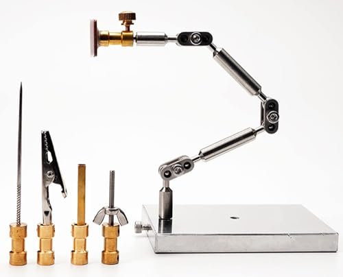 Viskee Armature-Rigging-System für Stop-Motion-Animationen, Edelstahl-Rig-Arm, DIY-Stop-Motion-Armature-Kits für Die Erstellung Von Charakterdesigns Viskee Armature-Rigging-System für Stop-Motion-Animationen, Edelstahl-Rig-Arm, DIY-Stop-Motion-Armature-Kits für Die Erstellung Von Charakterdesigns von Viskee