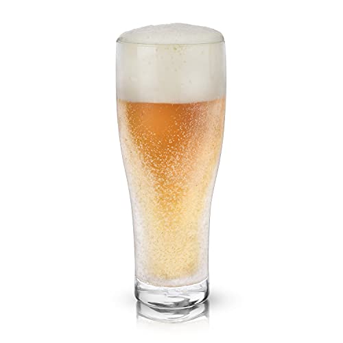 viski 7334-Raye doppelwandig Chillen Bier Glas, Multi Colored von Viski
