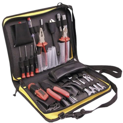 VISO TOOLBAG Universal Werkzeugtasche unbestückt (L x B x H) 340 x 260 x 20mm von Viso