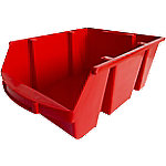 Viso Aufbewahrungsbox SPACY5R Rot 30 x 45,5 x 17,5 cm von Viso