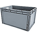 Viso Briefablage E6432 60 L Grau 60 x 40 x 32 cm von Viso