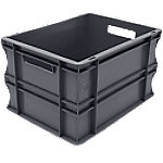 Viso Transportbox E4322 Grau 40 x 30 x 22 cm von Viso